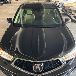 2017 Acura MDX SH-AWD W/TECH — миниатюра 15