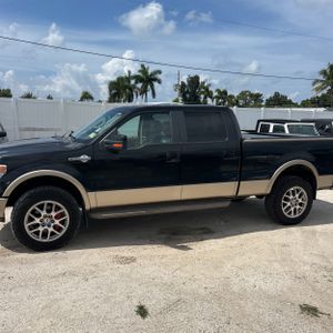 2014 FORD F-150 KING RANCH — фото 3