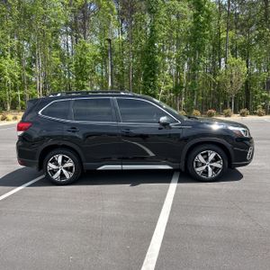 SUBARU FORESTER TOURING - 10