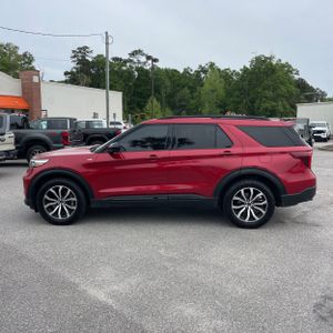 FORD EXPLORER ST-LINE - 3
