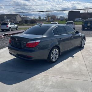 BMW 5-SERIES 535XI - 8