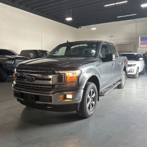 FORD F-150 XLT - 1