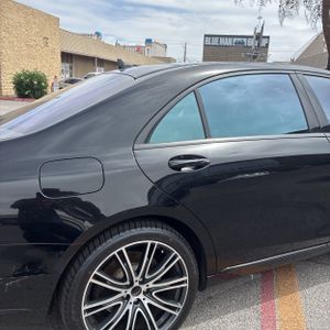 MERCEDES-BENZ S-CLASS - 9