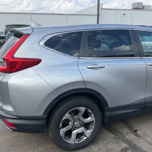 HONDA CR-V EX - 9