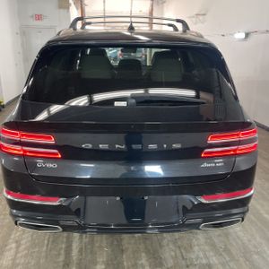 GENESIS GV80 3.5T - 7