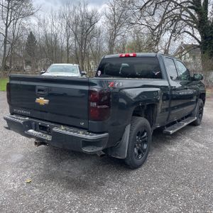 CHEVROLET SILVERADO 1500 LT Z71 - 8