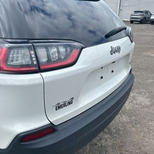 2019 JEEP CHEROKEE LATITUDE PLUS — миниатюра 76