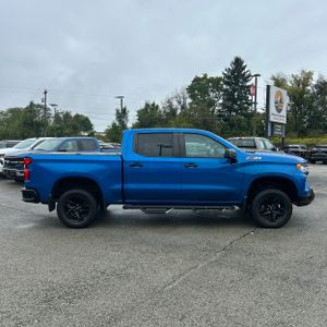 2023 Chevrolet SILVERADO 1500 LT TRAIL BOSS — фото 10