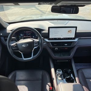 صورة مصغرة 39 لـ 2025 FORD EXPLORER PLATINUM
