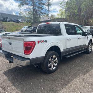 FORD F150 XLT - 8