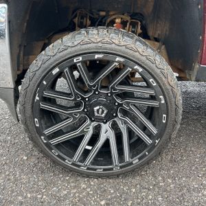 2015 Chevrolet SILVERADO 2500HD LTZ 照片 17
