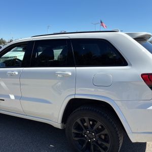 JEEP GRAND CHEROKEE ALTITUDE - 6