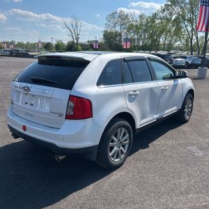 FORD EDGE LIMITED - 8