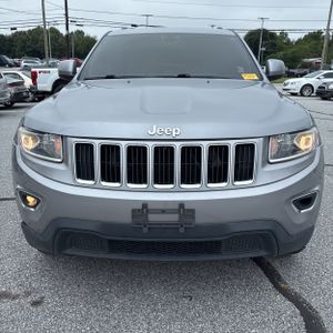 2014 JEEP GRAND CHEROKEE LAREDO — миниатюра 14
