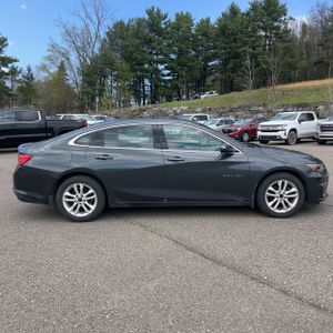 CHEVROLET MALIBU LT - 10