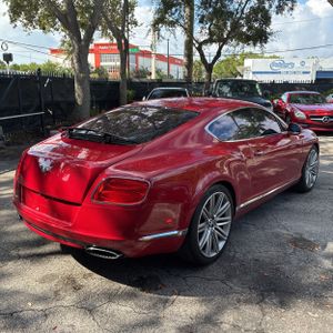 2013 Bentley CONTINENTAL GT V8 photo 8