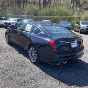 CADILLAC CT5 PREMIUM LUXURY - 5