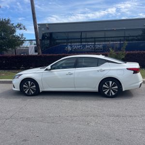 NISSAN ALTIMA 2.5 SV - 3