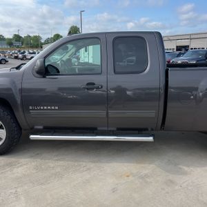 CHEVROLET SILVERADO 1500 - 4