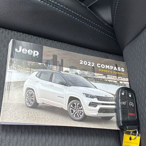 صورة مصغرة 54 لـ 2022 JEEP COMPASS LATITUDE