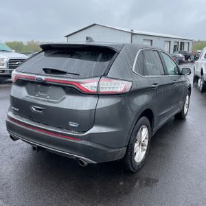 FORD EDGE SEL - 8