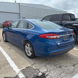 FORD FUSION SE - 5