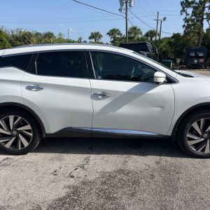 صورة مصغرة 11 لـ 2015 Nissan MURANO PLATINUM