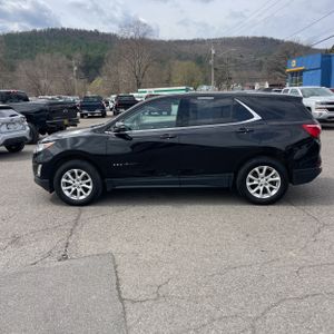 CHEVROLET EQUINOX LT - 3