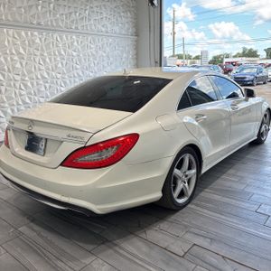 2014 Mercedes-BENZ CLS — фото 7
