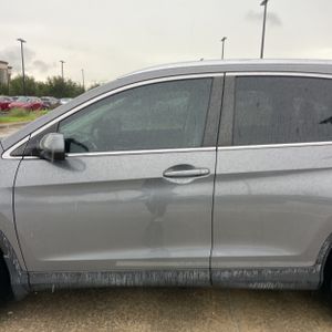 2014 Honda CR-V EX-L — фото 4
