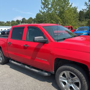 صورة مصغرة 13 لـ 2018 Chevrolet SILVERADO 1500 CUSTOM