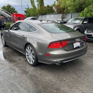 AUDI A7 3.0 TDI PREMIUM PLUS - 5