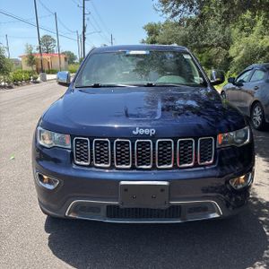 2018 JEEP GRAND CHEROKEE LIMITED 缩略图 13