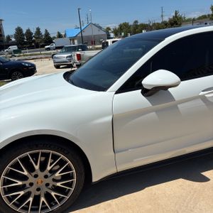 PORSCHE PANAMERA - 2