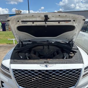 2023 Genesis GV80 3.5T — миниатюра 45