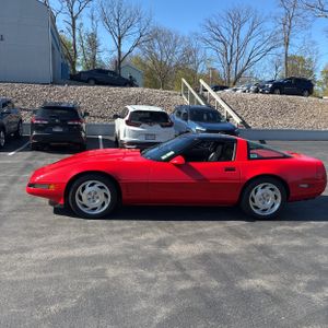 CHEVROLET CORVETTE - 3