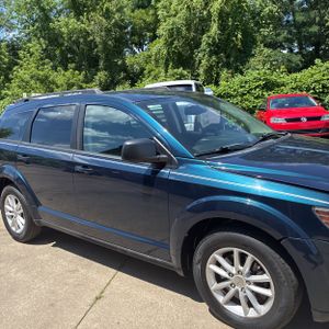 2013 Dodge JOURNEY SXT — миниатюра 13
