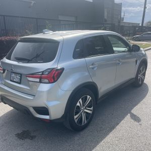 MITSUBISHI OUTLANDER SPORT 2.0 SE AWC - 8