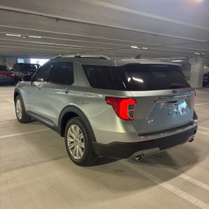 FORD EXPLORER LIMITED - 5