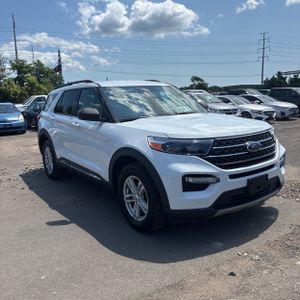 2021 FORD EXPLORER XLT 缩略图 12