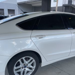 FORD FUSION SE - 8