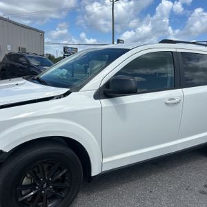 Dodge Journey SE Value - 2