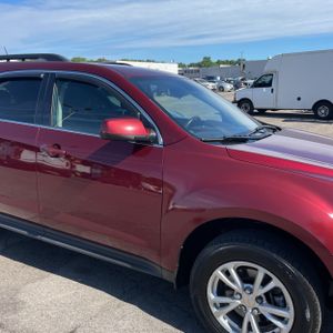2017 Chevrolet EQUINOX LT — миниатюра 13