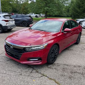 2018 Honda ACCORD SPORT — фото 1