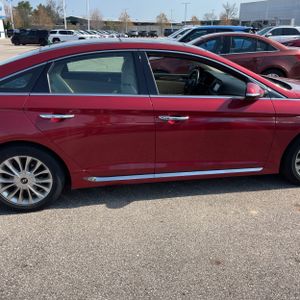 HYUNDAI SONATA LIMITED - 9