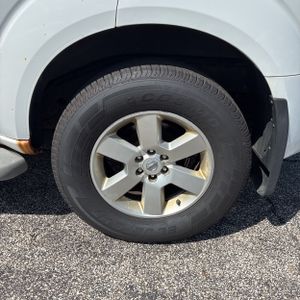 صورة 18 لـ 2012 Nissan PATHFINDER SV