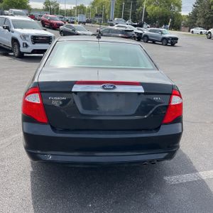 FORD FUSION SEL - 7