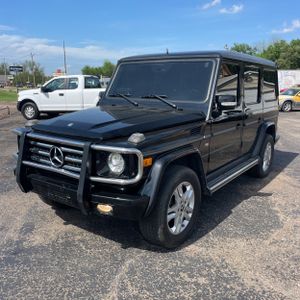 MERCEDES-BENZ G-CLASS - 1