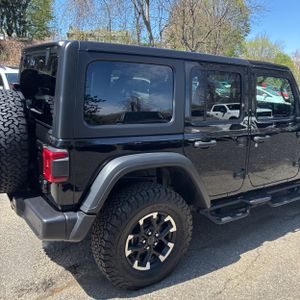 JEEP WRANGLER 4XE RUBICON 4XE - 9