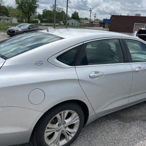 CHEVROLET IMPALA LT - 9